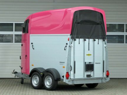 images de Humbur Pegasus 2700 S Alu PLUS