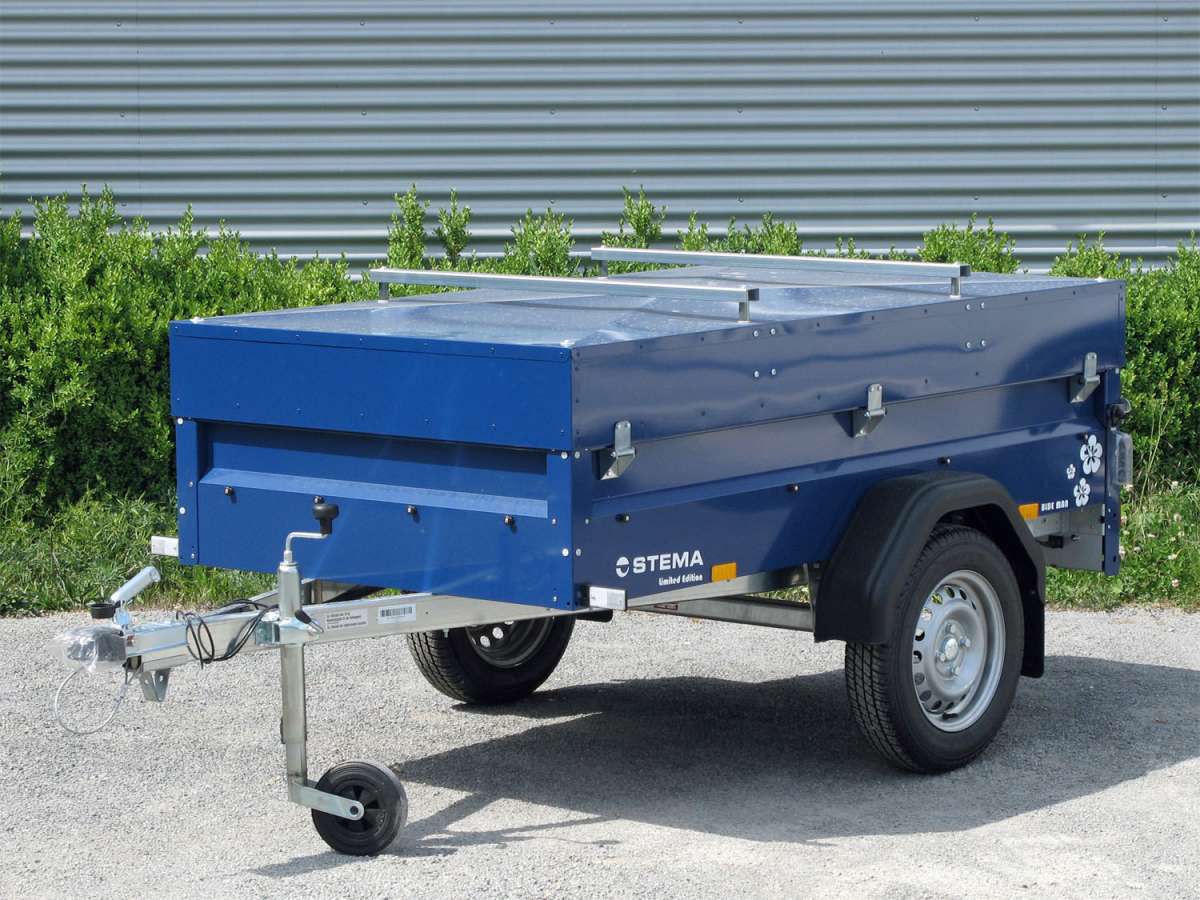 1 images de STEMA BLUE MAN 750