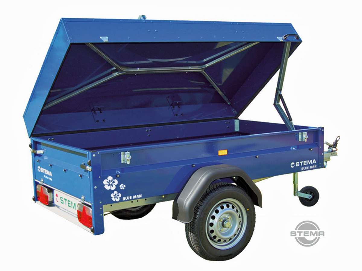 11 images de STEMA BLUE MAN 850