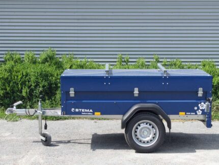images de STEMA BLUE MAN 750