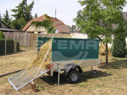 images de STEMA GA 750 Green Keeper